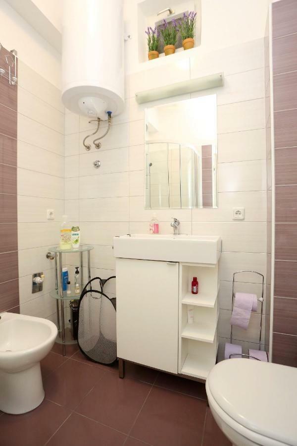 Viola Apartment Zadar Zewnętrze zdjęcie
