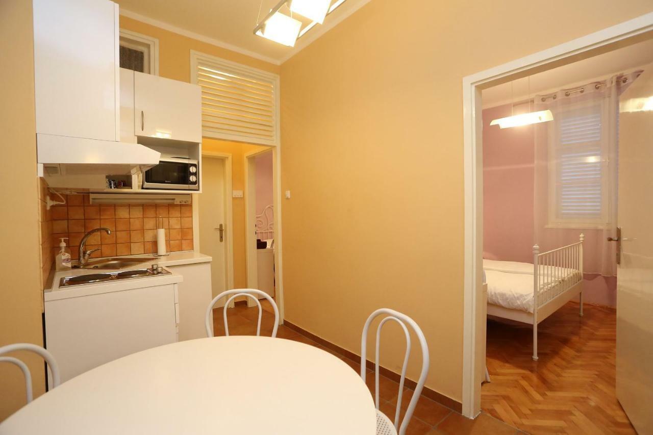 Viola Apartment Zadar Zewnętrze zdjęcie