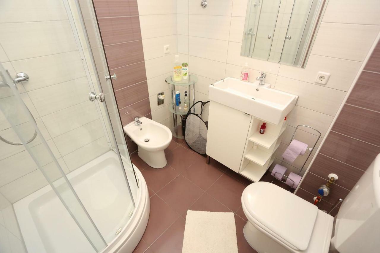 Viola Apartment Zadar Zewnętrze zdjęcie