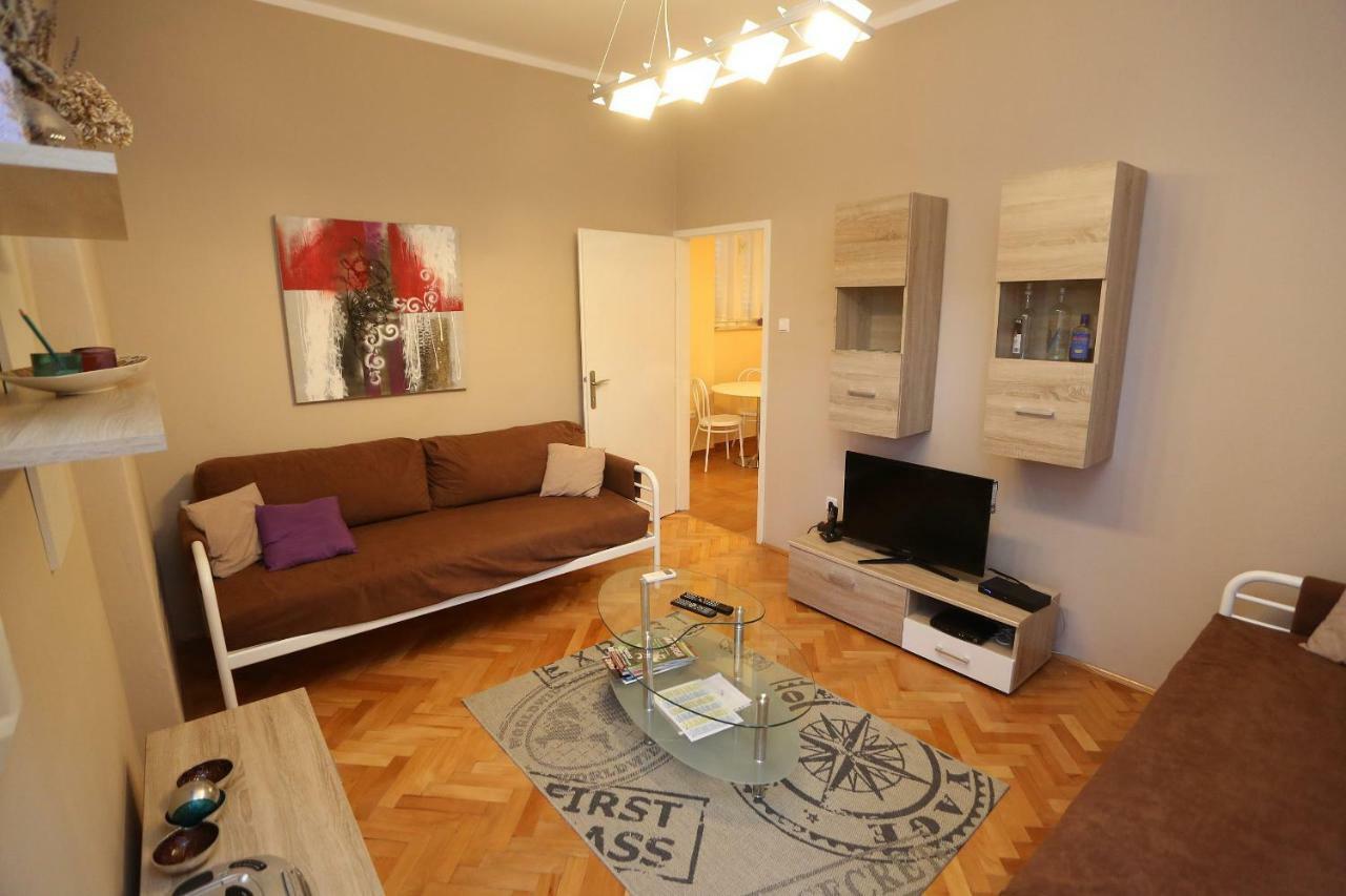 Viola Apartment Zadar Zewnętrze zdjęcie