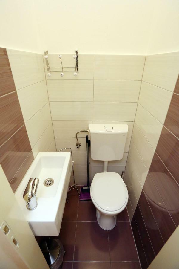 Viola Apartment Zadar Zewnętrze zdjęcie